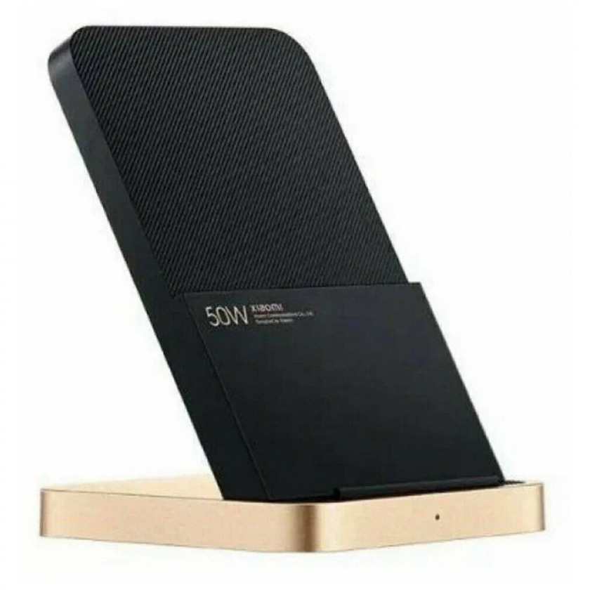   Xiaomi Wireless Charging Stand 50W Black  MDY-12-EN