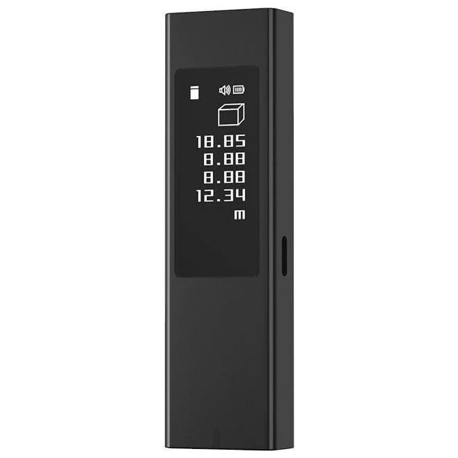   Xiaomi AtuMan Duka LS5 Laser Range Finder 40m Black 