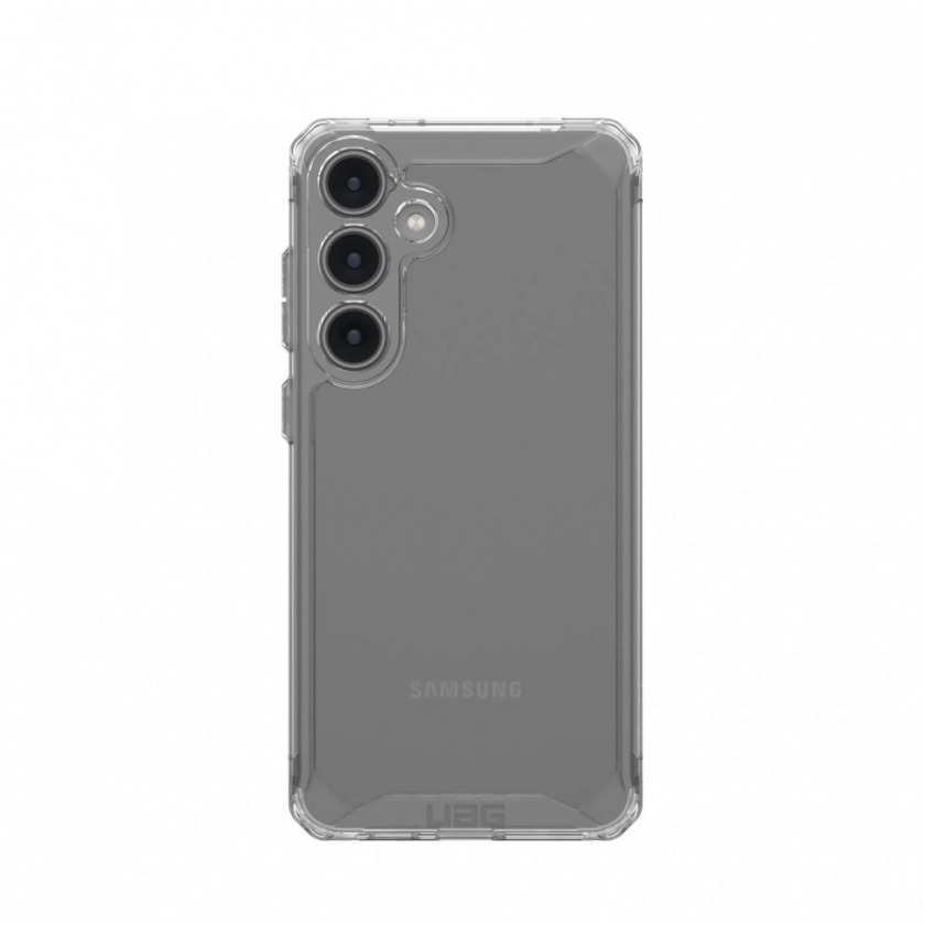 Чехол UAG Plyo Series для Samsung Galaxy S24 Ice прозрачный 214429114343