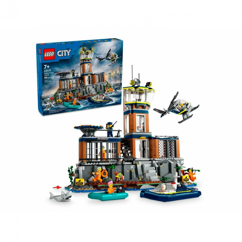  LEGO CITY    60419