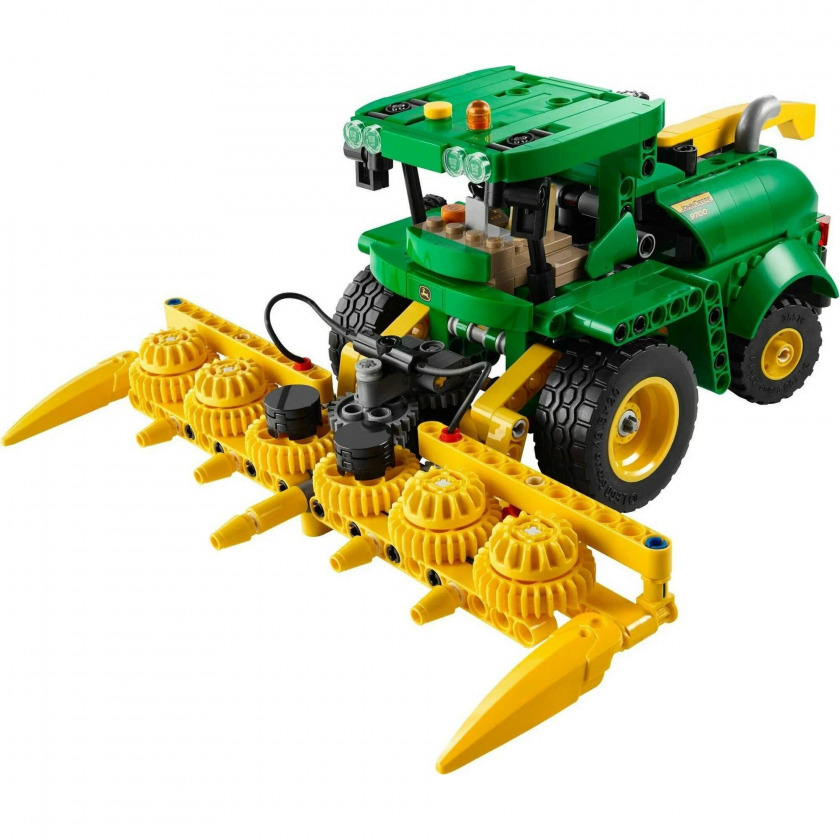  LEGO Technic 42168   John Deere 9700