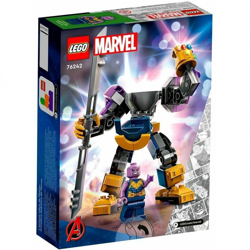  LEGO Marvel 76242   