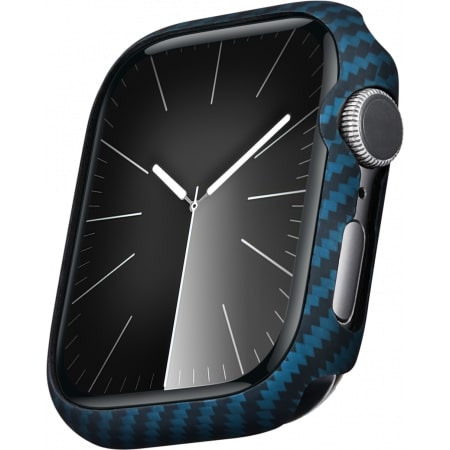  Pitaka Air Case Aramid Fiber  Apple Watch Series 7/8/9 45    KW2301A