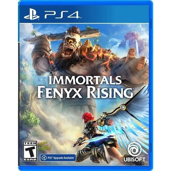  Immortals Fenyx Rising  PS4 (   )