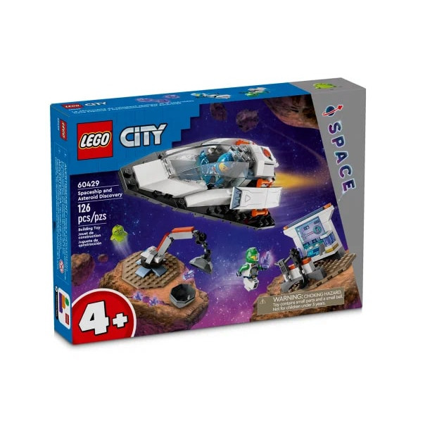  LEGO City 60429     