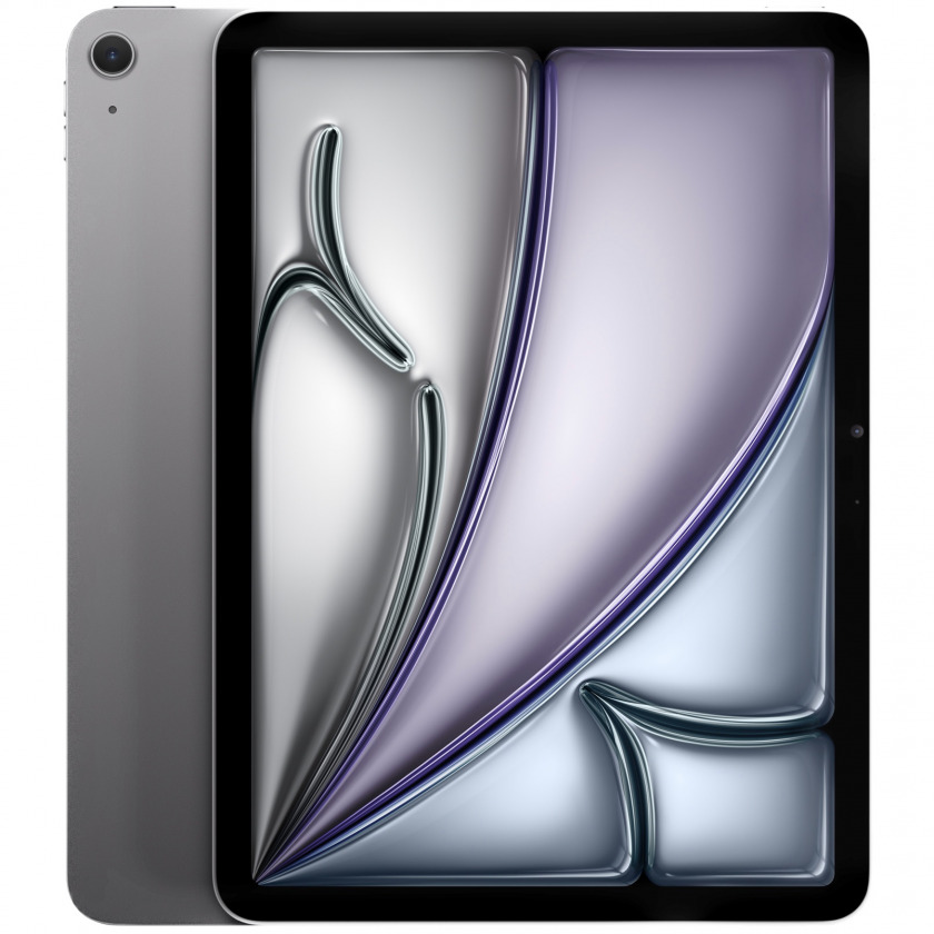   Apple iPad Air 11&quot; 2024 M2 1TB Wi-Fi + 5G Space Gray   MUXR3