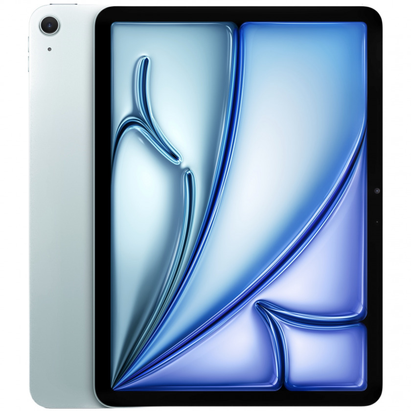   Apple iPad Air 11&quot; 2024 M2 128GB Wi-Fi + 5G Blue  MUXE3