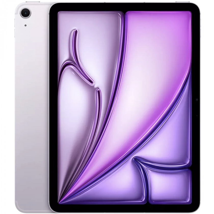   Apple iPad Air 13&quot; 2024 M2 256GB Wi-Fi + 5G Purple  MV6Y3