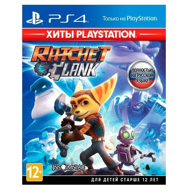  Ratchet &amp; Clank  PS4(   )