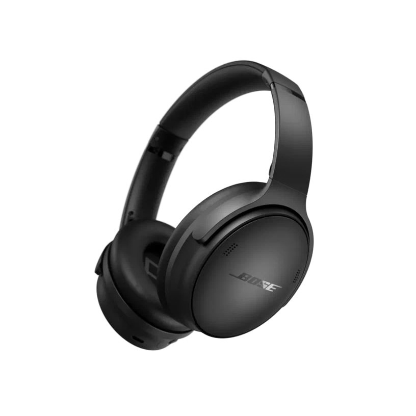  - Bose QuietComfort Noise Cancelling Headphones Black  884367-0100