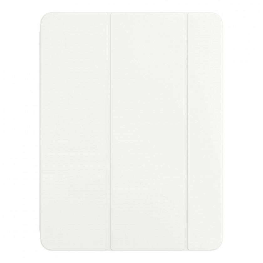 - Apple Smart Folio White  iPad Pro 13&quot; M4 2024  MWK23