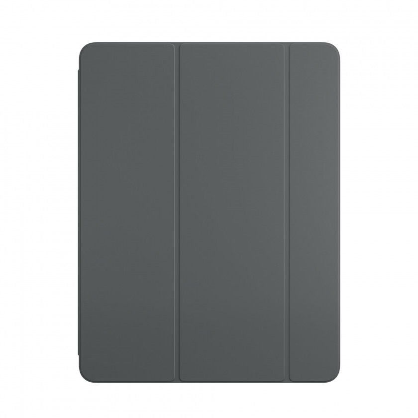 - Apple Smart Folio Charcoal Gray  iPad Air 13&quot; M2 2024 - MWK93