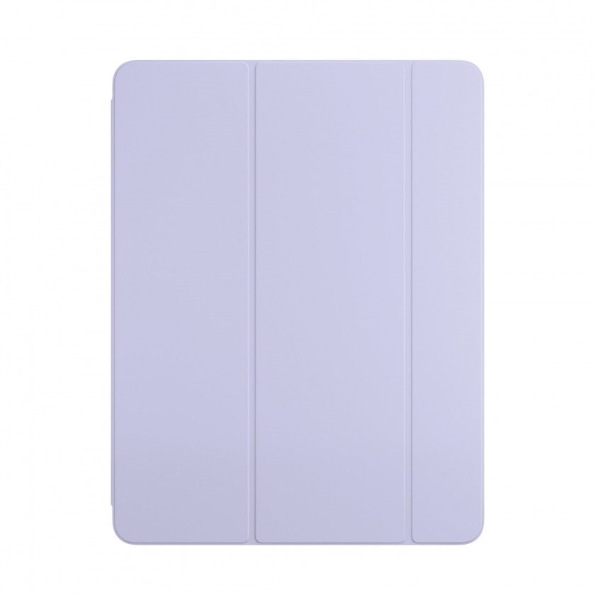 - Apple Smart Folio Charcoal Light Violet  iPad Air 13&quot; M2 2024  MWKD3Z