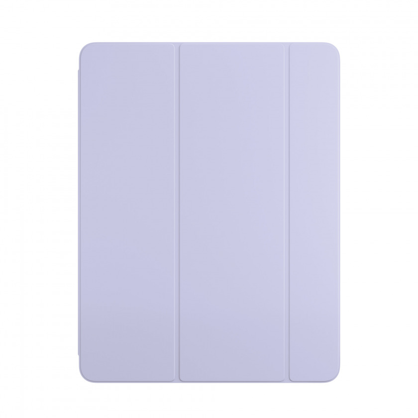 - Apple Smart Folio Charcoal Light Violet  iPad Air 11&quot; M2 2024 / Air 2020-22  MWK83