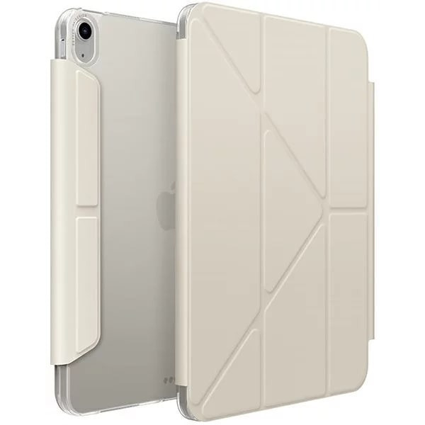 - Uniq Camden Anti-microbial Ivory  iPad Air 11 2024 / Air 2020-22   PDA11(2024)-CAMIVY