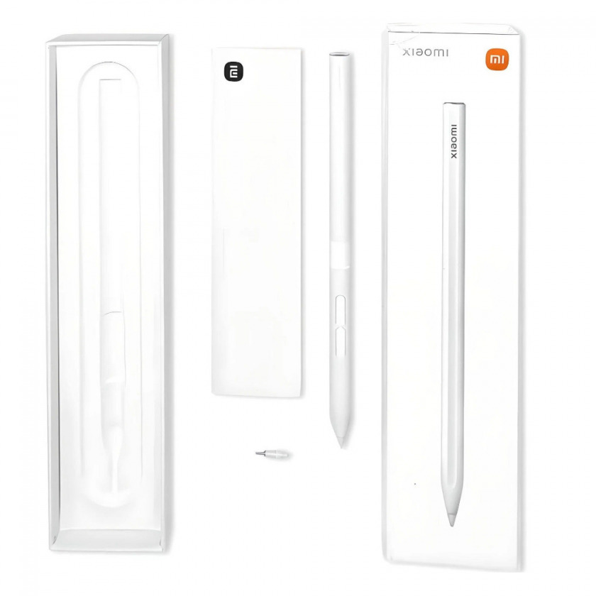  Xiaomi Smart Pen 2  Xiaomi Pad 5/ Pad 6 White   