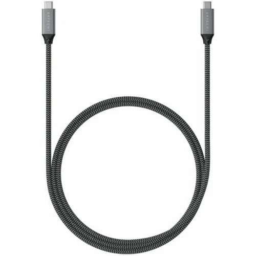   Satechi USB-C to USB-C Cable MFi 80. - ST-U4C80M