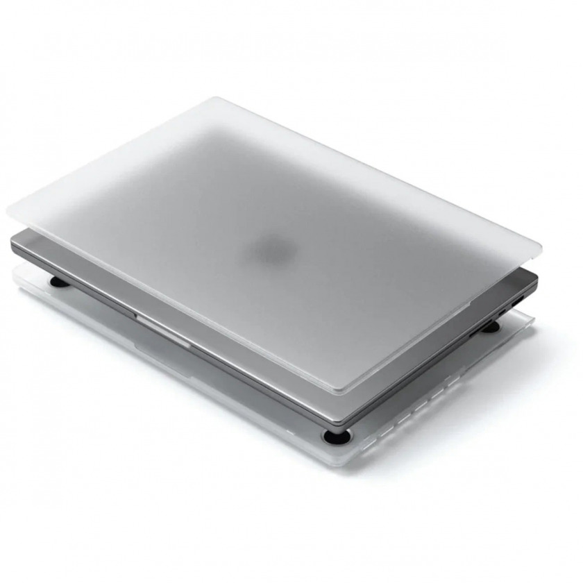  Satechi Eco Hardshell Case  MacBook Pro 14&quot;M1/M2 MAX &amp; PRO 2021-2023  ST-MBP14CL