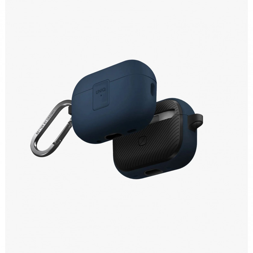   Uniq CLYDE  AirPods Pro 2 ROYAL BLUE/DARK GREY /  AIRPODSPRO2-CLYRBLUDGRY