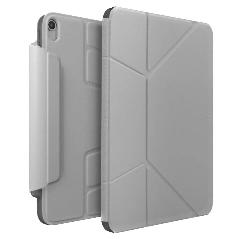 - Uniq Ryze 360 Grey  iPad Air 13 2024  PDA13(2024)-R360GRY