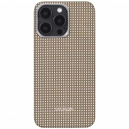  Pitaka Slim Fit Magnetic MagEZ Case 5 Aramid Fiber anyon  iPhone 15 Pro Max  KI1501PCAN
