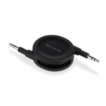   - Belkin Retractable Audio Cable 3,5-3,5/0,8   F3S004cw2.6-MOB