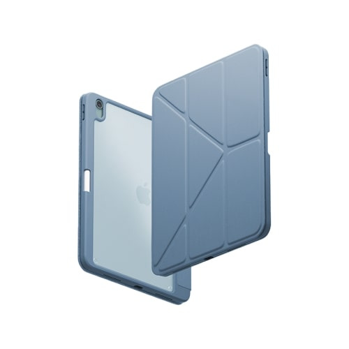 - Uniq Moven Case Stone Blue  iPad Air 13 2024  PDA13(2024)-MOVSBLU