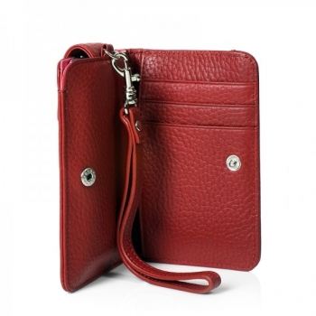 �����-�������� Knomo Wristlet Red ��� iPhone 3G/4 ������� KN-POD088