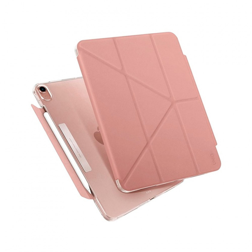 - Uniq Camden Click Case Pink  iPad Air 13 2024  PDA13(2024)-CAMPNK