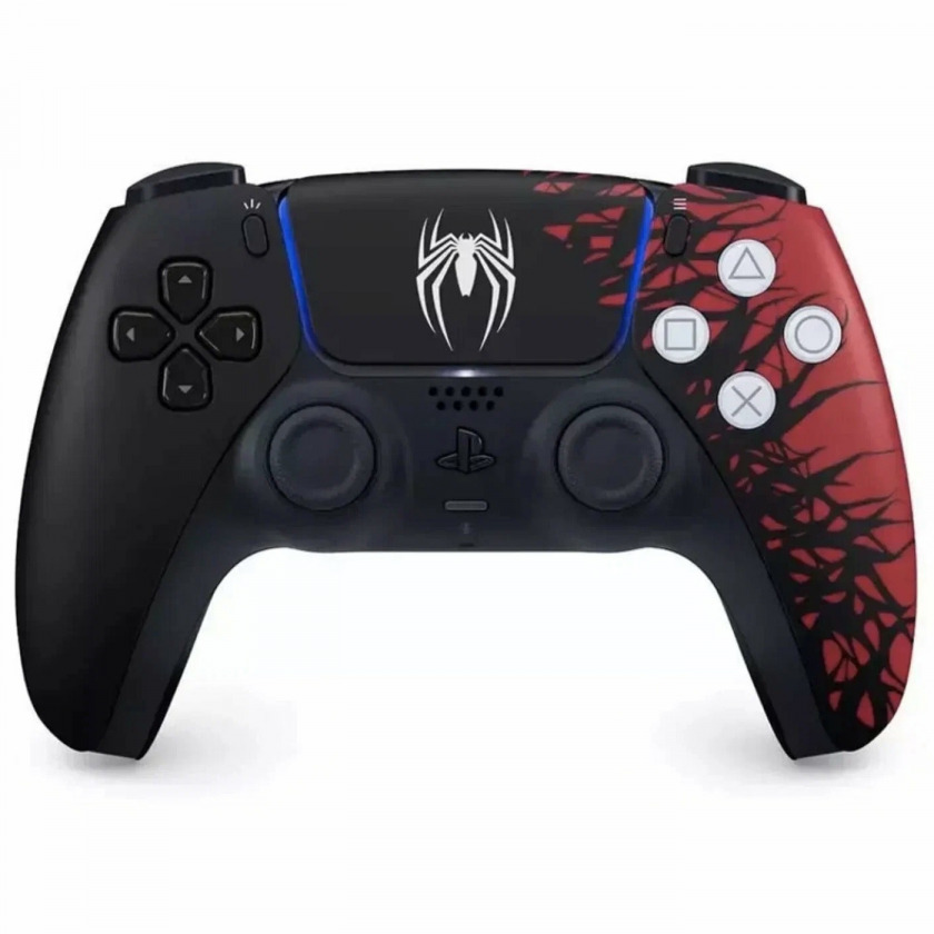   Sony DualSense Wireless Controller Marvel Spider-Man 2 Limited Edition Red /Black  PS5   /