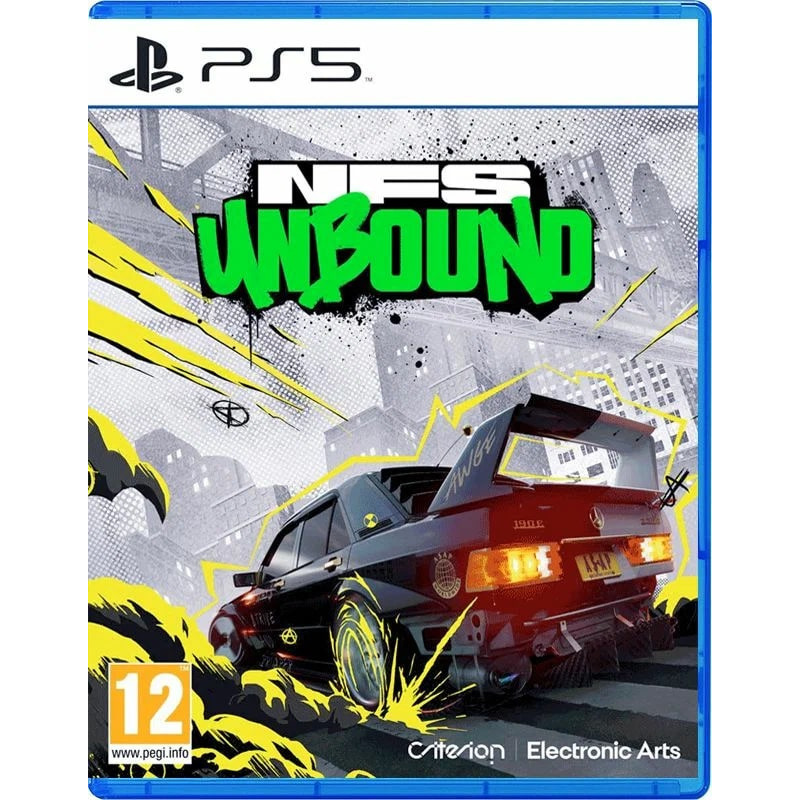  Need for Speed Unbound  PS5 ( )