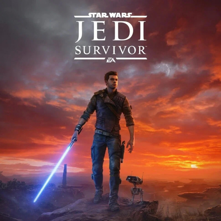  Star Wars Jedi: Survivor  PS5