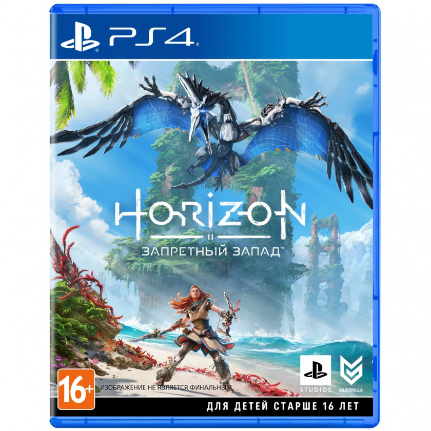  Horizon: Forbidden West  PS4 (   )