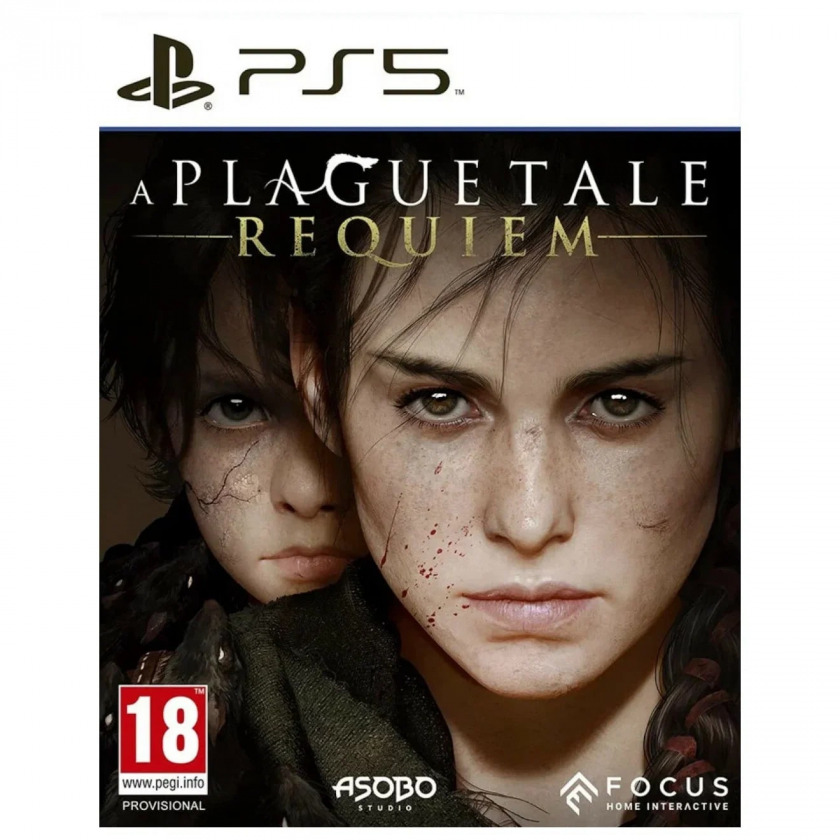  A Plague Tale: Requiem  PS5 (   )