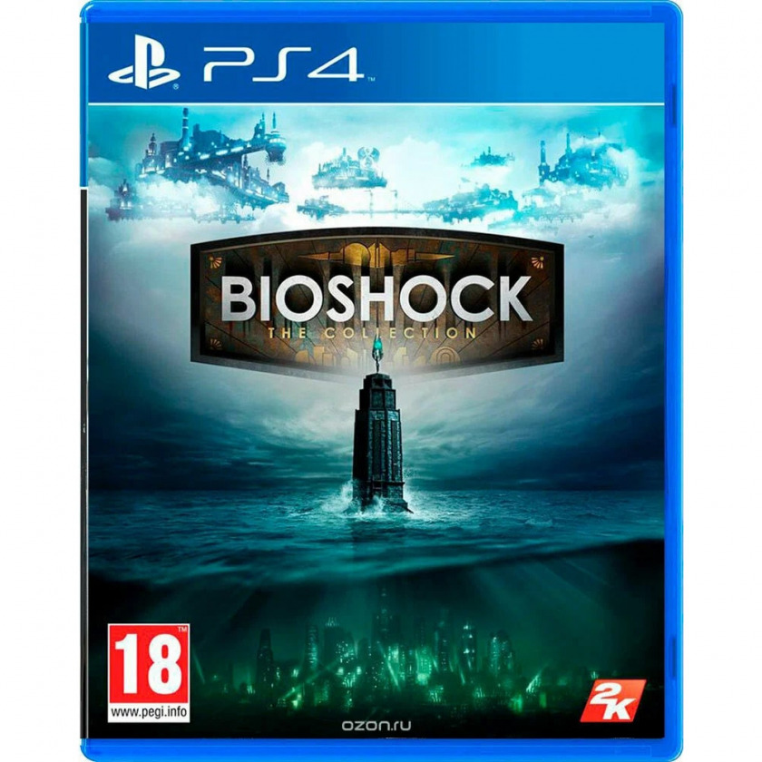  BioShock: The Collection  PS4 (   )