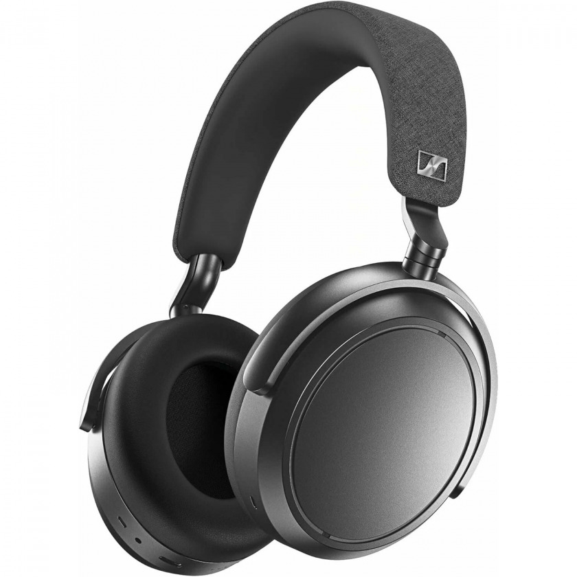  - Sennheiser Momentum 4 Wireless Black 