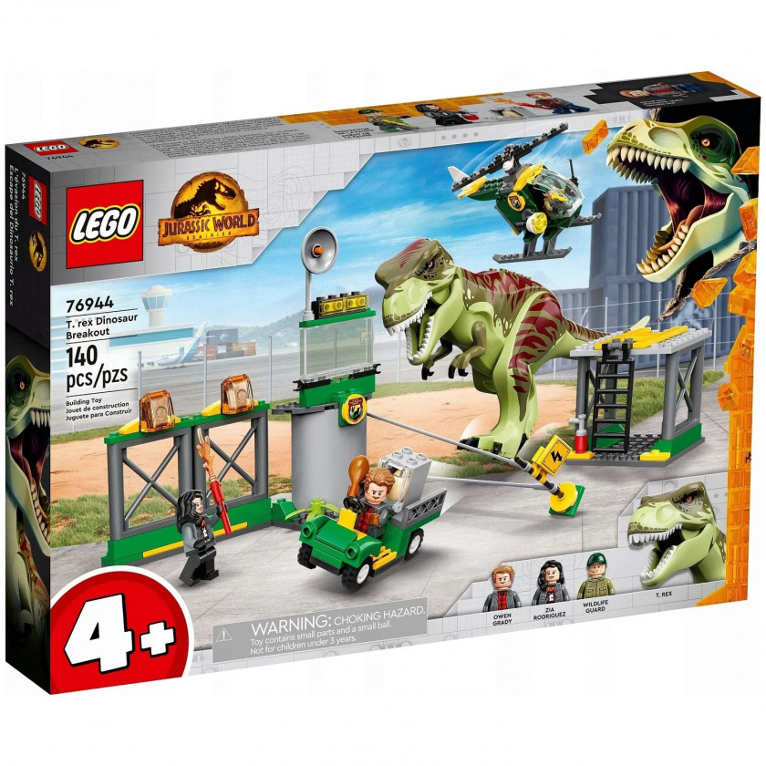 LEGO Jurassic World 76944   T-