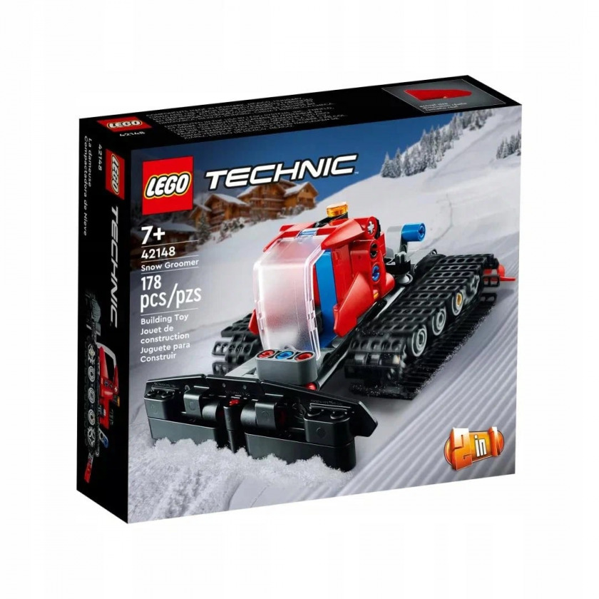 LEGO Technic 42148 