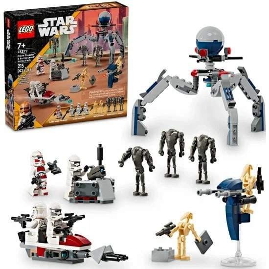  Lego  Star Wars 75372   -   