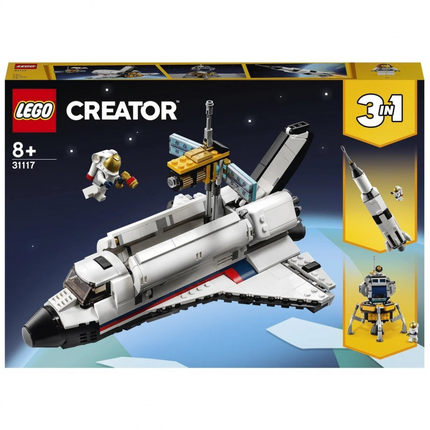  LEGO Creator 31117    