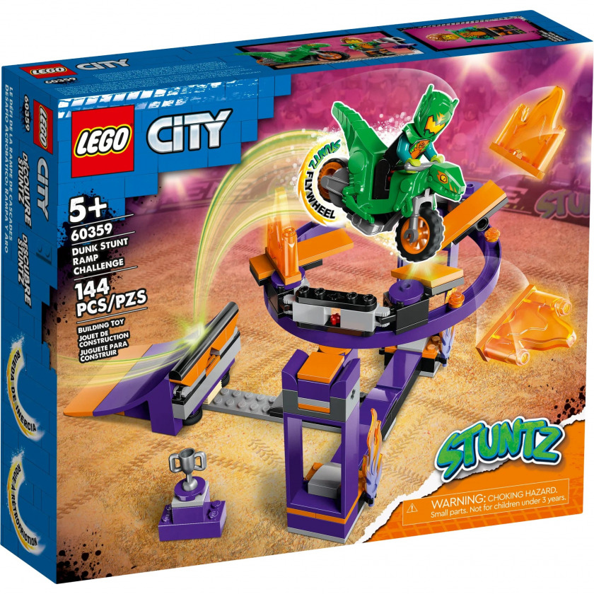  Lego City 60359      