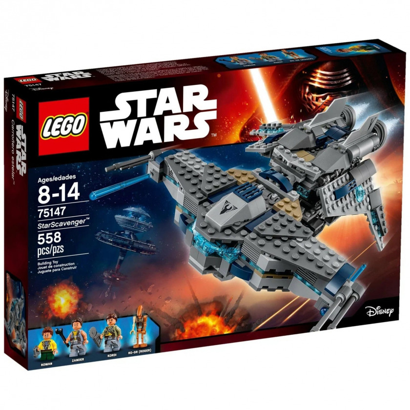  LEGO Star Wars 75147  