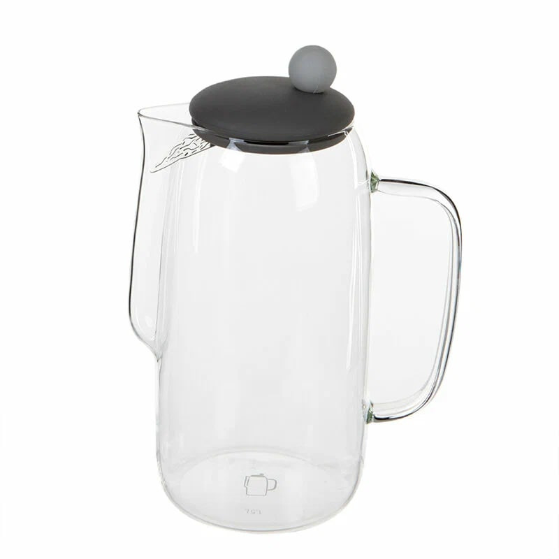   KissKissFish Pelican Water Carafe Gray  JUG06-U