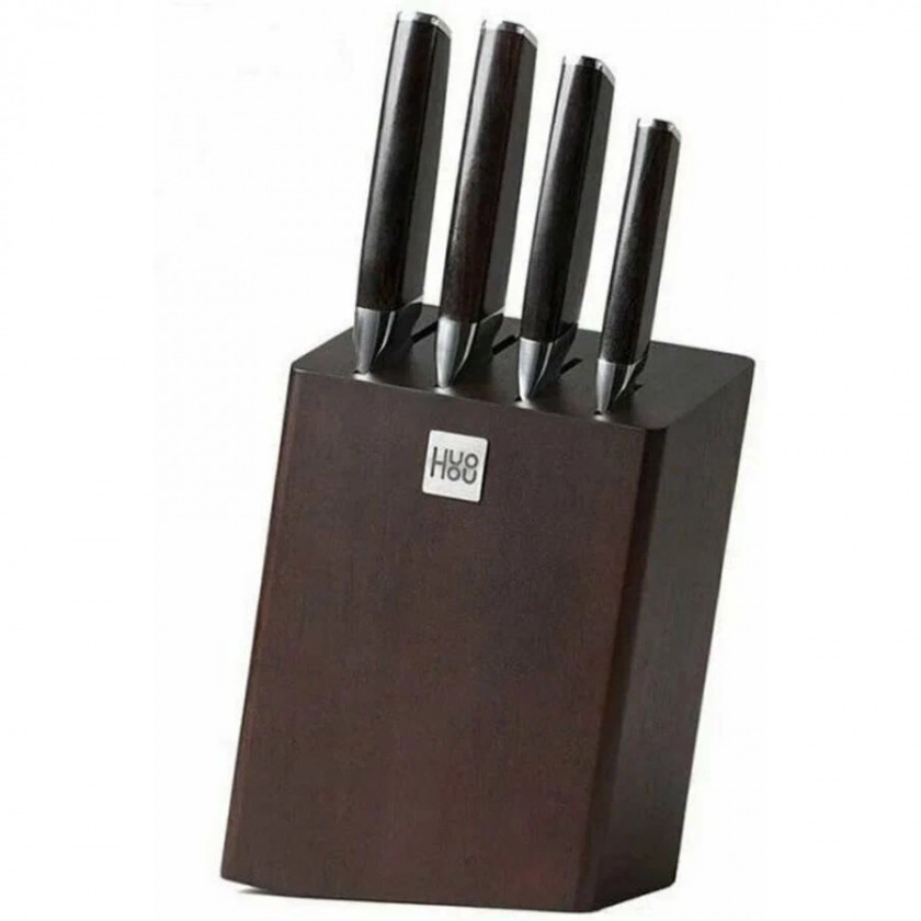      HouHou Composite Steel Knife Set 5-in-1 HU0033