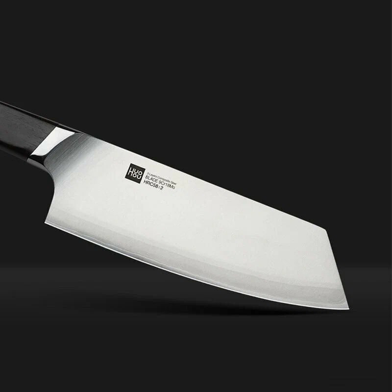  () HouHou Composite Steel Cleaver HU0041