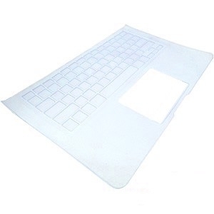 Защитная накладка для клавиатуры MacBook Pro Rasfox Keyboard Shield голубая 2798200600