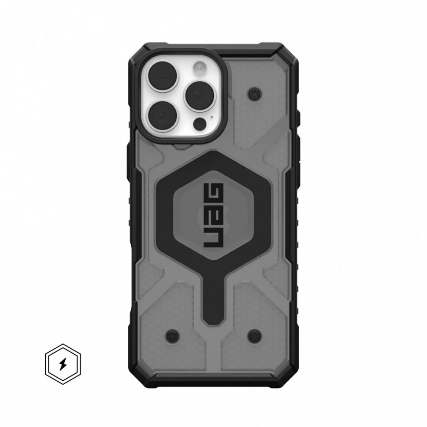  UAG Pathfinder  MagSafe  iPhone 16 Pro Max Ash  114465113131