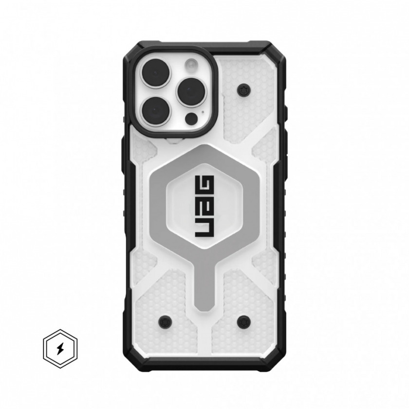  UAG Pathfinder  MagSafe  iPhone 16 Pro Max Ice  114465114343