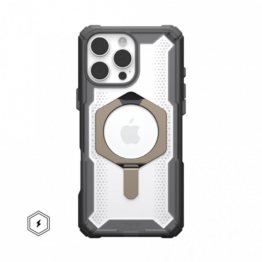  UAG Plasma XTE  MagSafe  iPhone 16 Pro Max Ash/Titanium / 114475113136