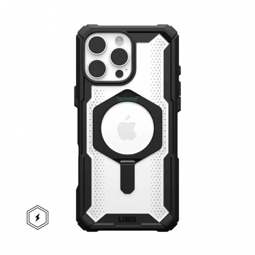  UAG Plasma XTE  MagSafe  iPhone 16 Pro Max Black/Clear / 11447511404G